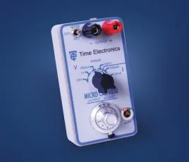 Time Electronics 1030 Liten sp&auml;nning och str&ouml;mgenerator - Instrumentcenter