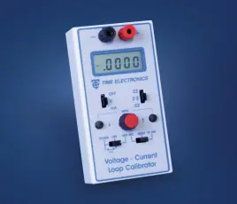Time Electronics 1048 Loopkalibrator - Instrumentcenter