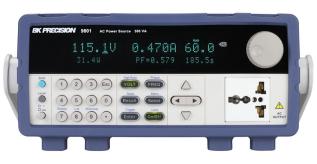 BK Precision BK9801 Programmerbar AC K&auml;lla - Instrumentcenter