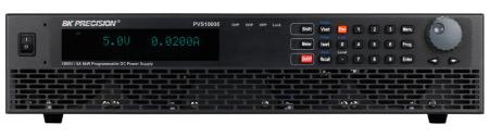 Bild 1, BK Precision PVS10005 DC Nätaggregat - Instrumentcenter