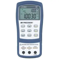 BK Precision BK880 LCR m&auml;tare - Instrumentcenter