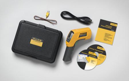 Bild 3, Fluke 572-2 IR-termometer - Instrumentcenter