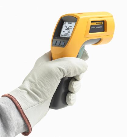 Bild 2, Fluke 572-2 IR-termometer - Instrumentcenter