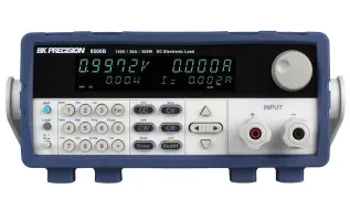 BK Precision BK8500B Programmerbar Elektronisk DC last - Instrumentcenter