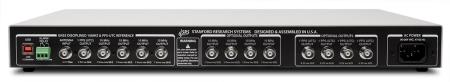 Bild 3, SRS FS752 GPS/GNSS Tid- och Frekvens Referensstandard - Instrumentcenter