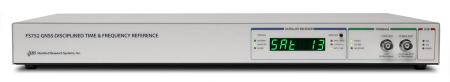 Bild 2, SRS FS752 GPS/GNSS Tid- och Frekvens Referensstandard - Instrumentcenter