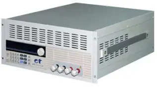 ETS ELP DCM9715 Serien Programmerbar Elektronisk DC-last - Instrumentcenter