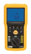 Chauvin Arnoux CA6524 Isolationsprovare - Instrumentcenter