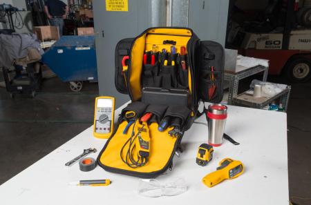 Bild 5, Fluke Pack30 Verktygsryggsäck - Instrumentcenter