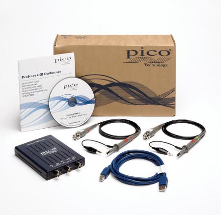 Bild 10, PicoScope 2205A PC Oscilloskop - Instrumentcenter