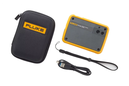 Bild 3, Fluke PTi120 Värmekamera - Instrumentcenter