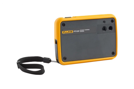Bild 2, Fluke PTi120 Värmekamera - Instrumentcenter