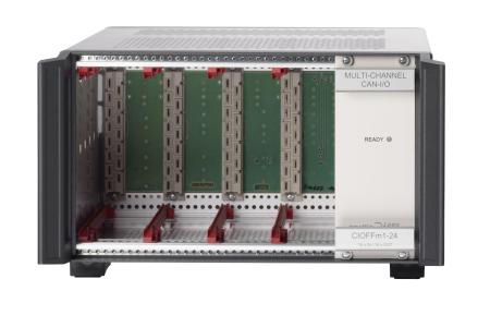 Bild 2, iseg Crates - Instrumentcenter