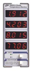 SRS SIM922 Diodtemperaturmonitor - Instrumentcenter