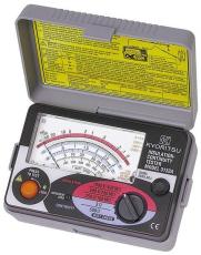 Kyoritsu 3132A Analog isolationstestare - Instrumentcenter