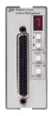 SRS SIM925 Fyrtr&aring;ds-multiplexer - Instrumentcenter