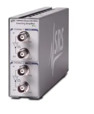 SRS SIM954 Inverterande bredbandsf&ouml;rst&auml;rkare - Instrumentcenter
