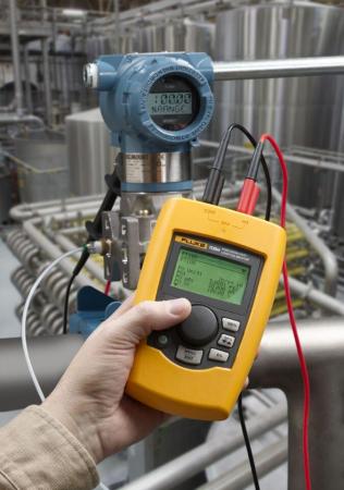 Bild 2, Fluke 709 Precisionskalibrator - Instrumentcenter