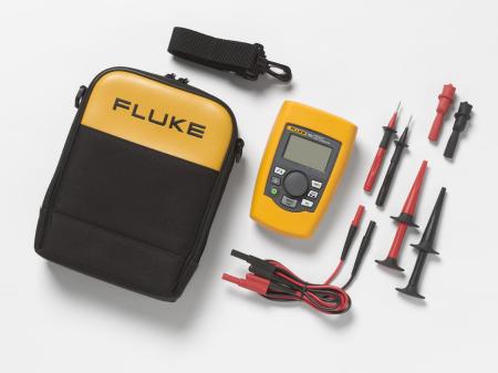 Bild 3, Fluke 709 Precisionskalibrator - Instrumentcenter