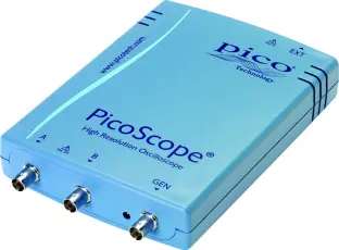PicoScope 4262 Oscilloskop - Instrumentcenter