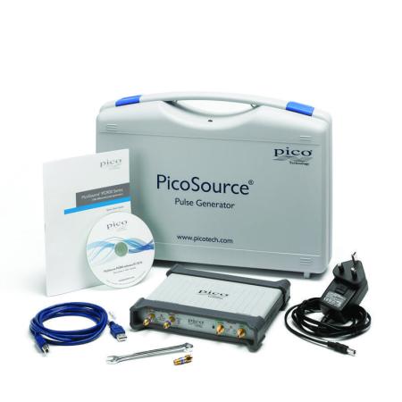Bild 7, PicoSource PG911 Puls-/Steg­generator - Instrumentcenter