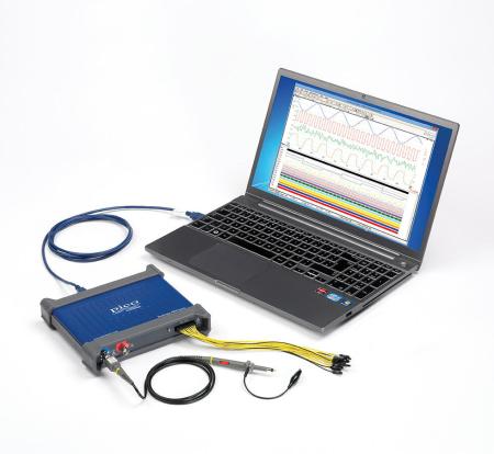 Bild 1, PicoScope 3205D MSO PC Oscilloskop - Instrumentcenter
