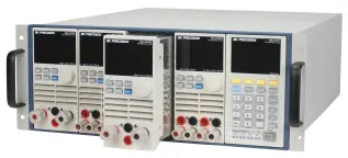 BK Precision MDL4UB-serien Elektroniskt lastsystem - Instrumentcenter