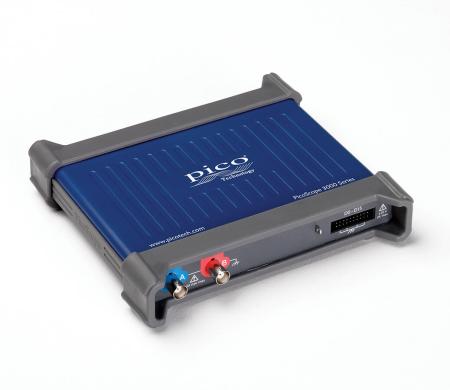 Bild 2, PicoScope 3205D MSO PC Oscilloskop - Instrumentcenter