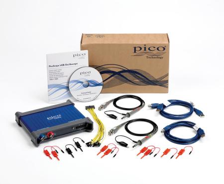Bild 3, PicoScope 3205D MSO PC Oscilloskop - Instrumentcenter
