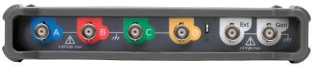 Bild 3, PicoScope 3405D PC Oscilloskop - Instrumentcenter
