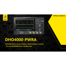 Rigol DHO4000-PWRA Mjukvaruoption - Instrumentcenter