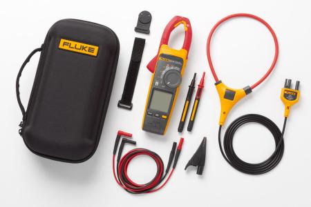 Bild 2, Fluke 377 FC Strömtång - Instrumentcenter