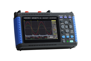 Hioki MR8870 Minneslogger - Instrumentcenter