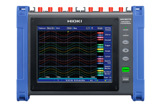 Hioki MR8875 Minneslogger - Instrumentcenter