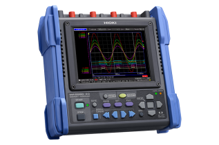 Hioki MR8880 Memory HiCorder - Instrumentcenter