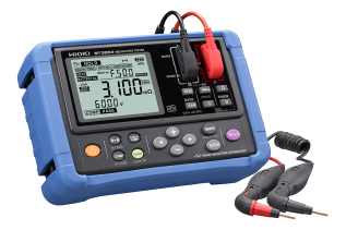 Hioki BT3554-52 Batteritestare - Instrumentcenter