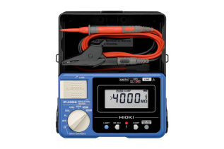 Hioki IR4056 Isolationsprovare - Instrumentcenter