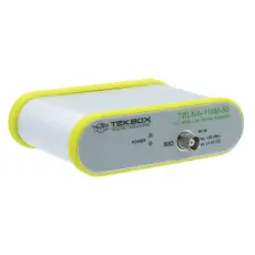 Tekbox TBLNA-110M-50 DC-kopplad l&aring;gbrusf&ouml;rst&auml;rkare - Instrumentcenter