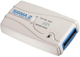Asix Sigma2 Logikanalysator - Instrumentcenter