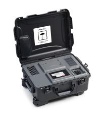 Fluke FEV500 Analysator f&ouml;r DC-snabbladdningsstationer - Instrumentcenter