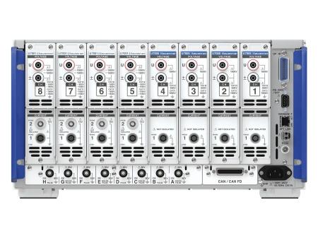 Bild 2, Hioki PW8001-04 Effektanalysator - Instrumentcenter