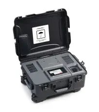 Fluke FEV500 Analysator f&ouml;r DC-snabbladdningsstationer - Instrumentcenter