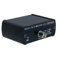 Tekbox TBCS101-TGA DC-kopplad drivf&ouml;rst&auml;rkare - Instrumentcenter
