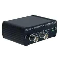 Tekbox TBCS101-DA Differentialf&ouml;rst&auml;rkare - Instrumentcenter