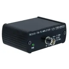 Tekbox TBCS101-TGA DC-kopplad drivf&ouml;rst&auml;rkare - Instrumentcenter