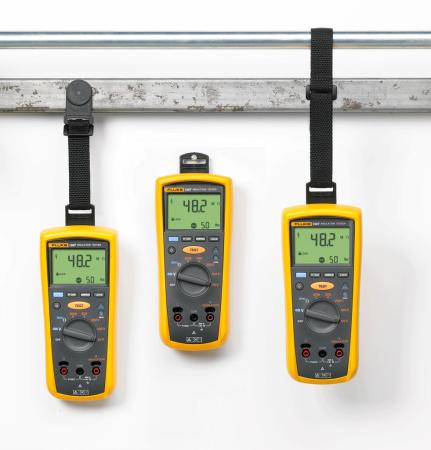 Bild 3, Fluke TPAK Upphängningssats för handsfree-användning - Instrumentcenter