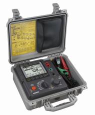 Kyoritsu 3128 Isolationsprovare - Instrumentcenter