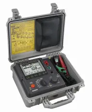 Kyoritsu 3128 Isolationsprovare - Instrumentcenter
