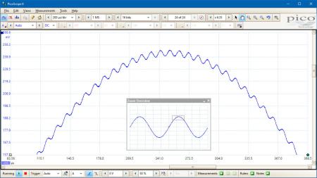 Bild 10, PicoScope 5244D MSO PC Oscilloskop - Instrumentcenter