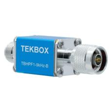 Tekbox TBHPF1-9kHz-B H&ouml;gpassfilter - Instrumentcenter